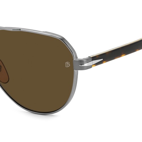 David Beckham - Sunglasses - DB 1121/G/S - EKP70 - 61