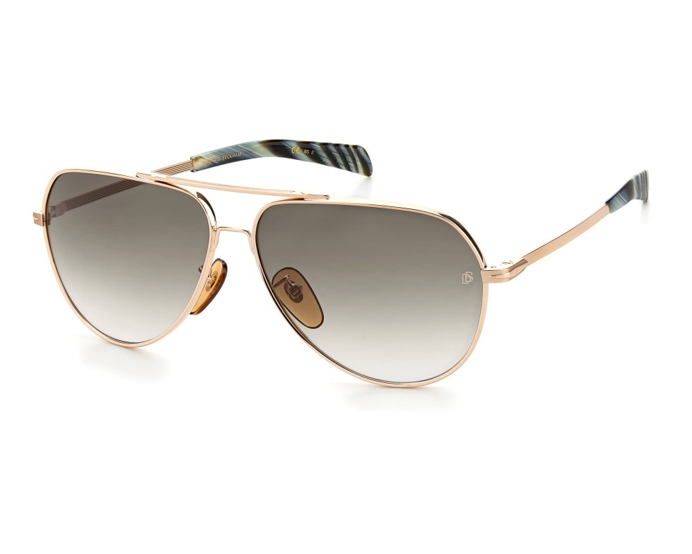 David Beckham - Sunglasses - DB 7031/S - F6W9K - 60