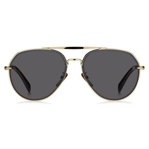David Beckham - Sunglasses - DB 7037/G/S - F6W - 61