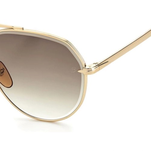David Beckham - Sunglasses - DB 7037/G/S - 06J - 61