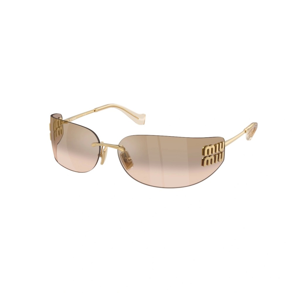 MIU MIU - Sunglasses - MU A51S - 5AK20P - 75