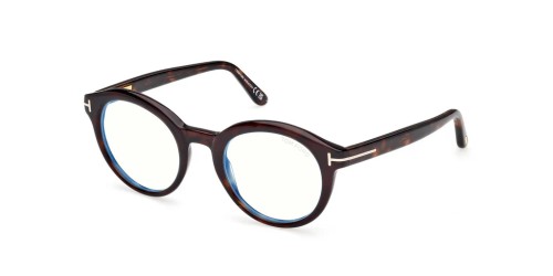 Tom Ford - Optical frames - TF6061-B - 052 - 50 - WITH BLUE-VIOLET LIGHT FILTER LENSES