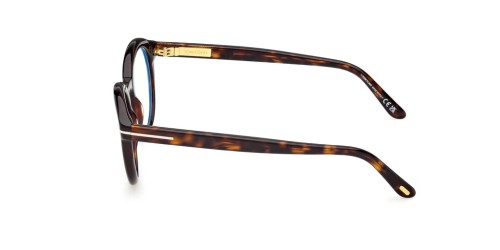 Tom Ford - Optical frames - TF6061-B - 052 - 50 - WITH BLUE-VIOLET LIGHT FILTER LENSES
