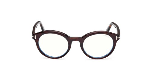 Tom Ford - Optical frames - TF6061-B - 052 - 50 - WITH BLUE-VIOLET LIGHT FILTER LENSES