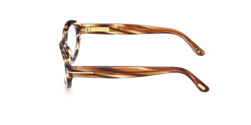 Tom Ford - Optical frames - TF6067-B - 055 - 54 - WITH BLUE-VIOLET LIGHT FILTER LENSES