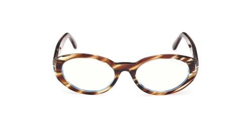 Tom Ford - Optical frames - TF6067-B - 055 - 54 - WITH BLUE-VIOLET LIGHT FILTER LENSES