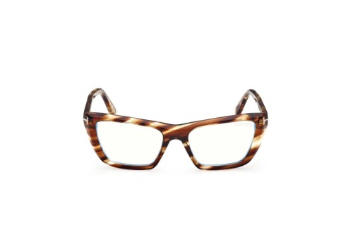 Tom Ford - Optical frames - TF6047-B - 055 - 54 - WITH BLUE-VIOLET LIGHT FILTER LENSES