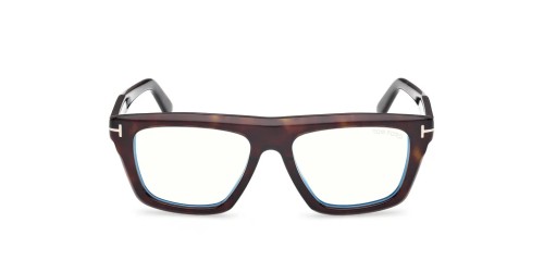 Tom Ford - Optical frames - TF6059-B ECO - 052 - 54 - WITH BLUE-VIOLET LIGHT FILTER LENSES
