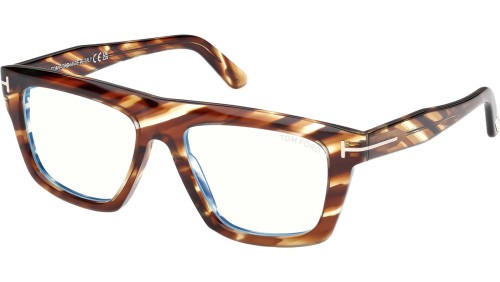 Tom Ford - Optical frames - TF6059-B - 055 - 54 - WITH BLUE-VIOLET LIGHT FILTER LENSES