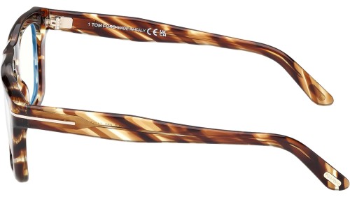 Tom Ford - Optical frames - TF6059-B - 055 - 54 - WITH BLUE-VIOLET LIGHT FILTER LENSES