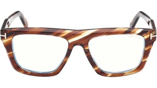 Tom Ford - Optical frames - TF6059-B - 055 - 54 - WITH BLUE-VIOLET LIGHT FILTER LENSES