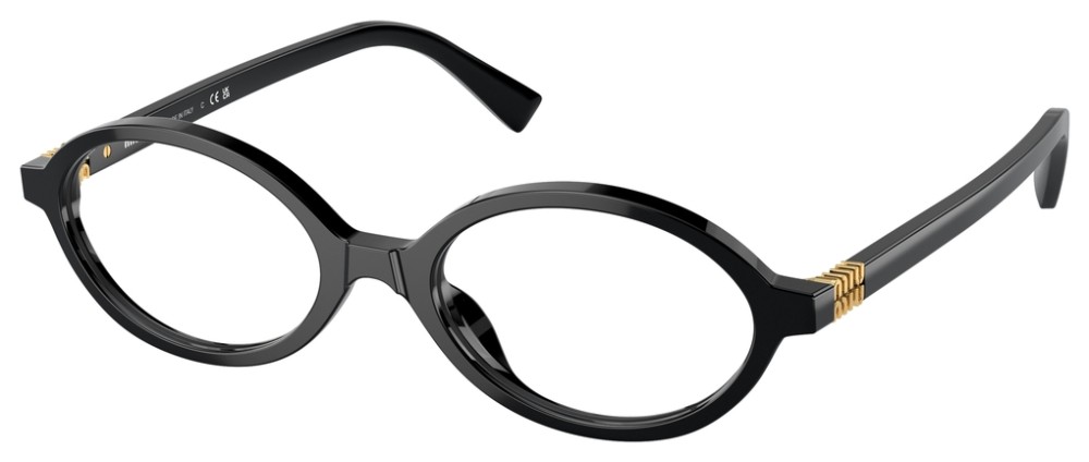 MIU MIU - Optical frames - MU 01XV - 1AB1O1 - 50