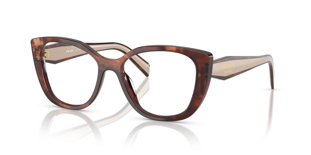 PRADA - Optical frames - PR B04V - 07R1O1 - ​53