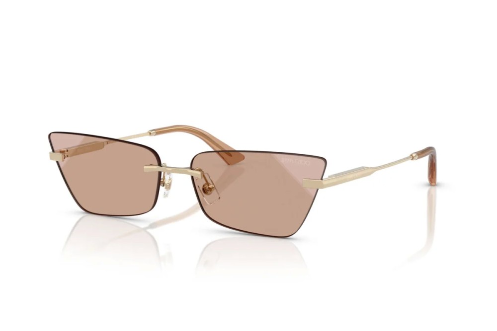 Jimmy Choo - Sunglasses - JC4012 - 300613 - 60