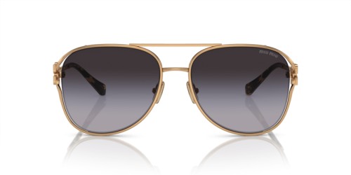 MIU MIU - Sunglasses - MU 52ZS - 70E5D1 - 58