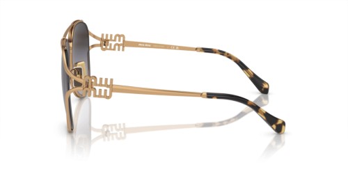 MIU MIU - Sunglasses - MU 52ZS - 70E5D1 - 58