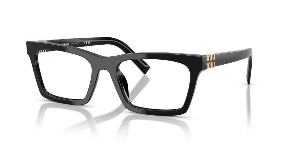 MIU MIU - Optical frames - MU 04WV - ​16K1O1 - ​55